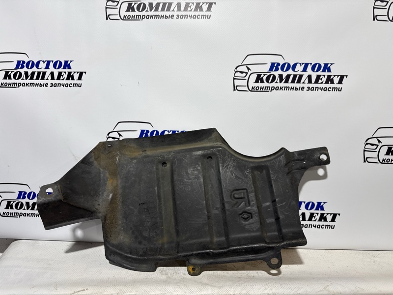 Защита ДВС Nissan Cube Z10 CG13DE прав