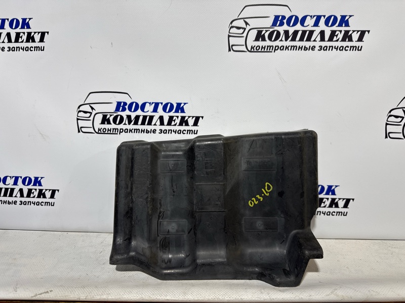 Защита ДВС Toyota Passo QNC10 K3-VE лев