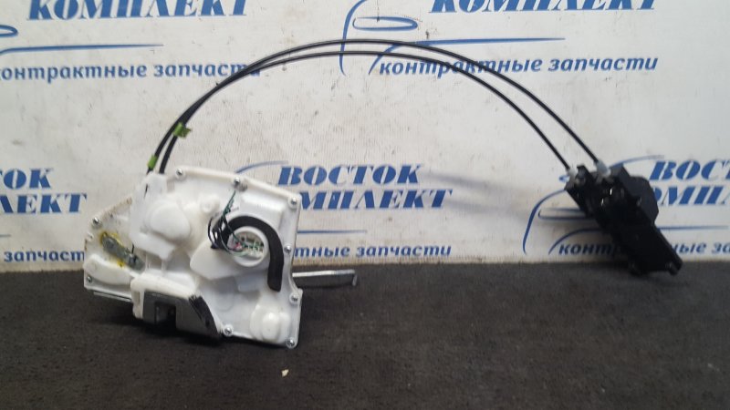 Замок дверной Suzuki Splash XB32S K12B перед прав