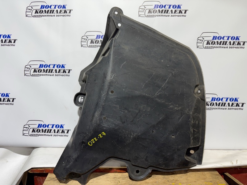 Защита ДВС Toyota Mark X Zio ANA10 2AZ-FE лев