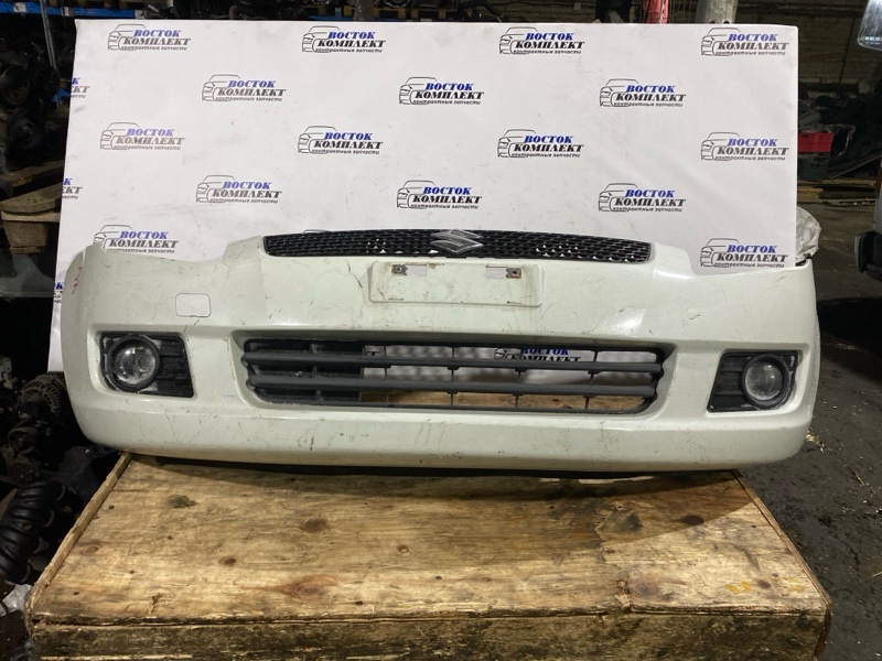 Бампер Suzuki Swift ZD21S M15A перед