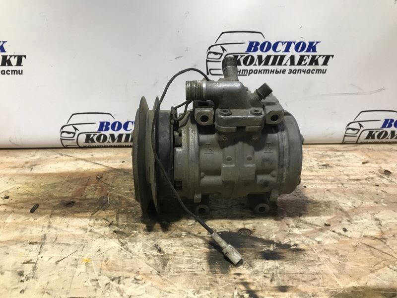 Компрессор кондиционера Hino Profia 1992 P09C