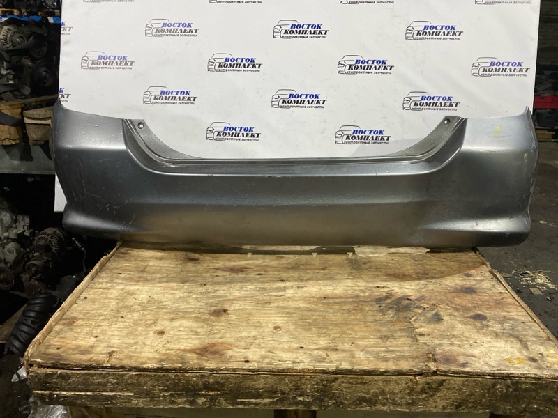 Бампер Honda Fit GD3 L15A зад