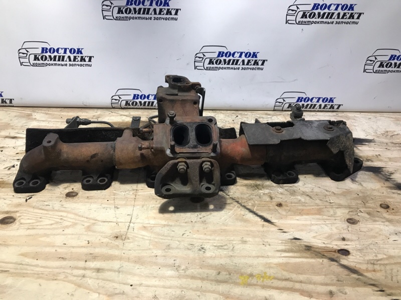 Коллектор выпускной Hino Profia 1992 P09C