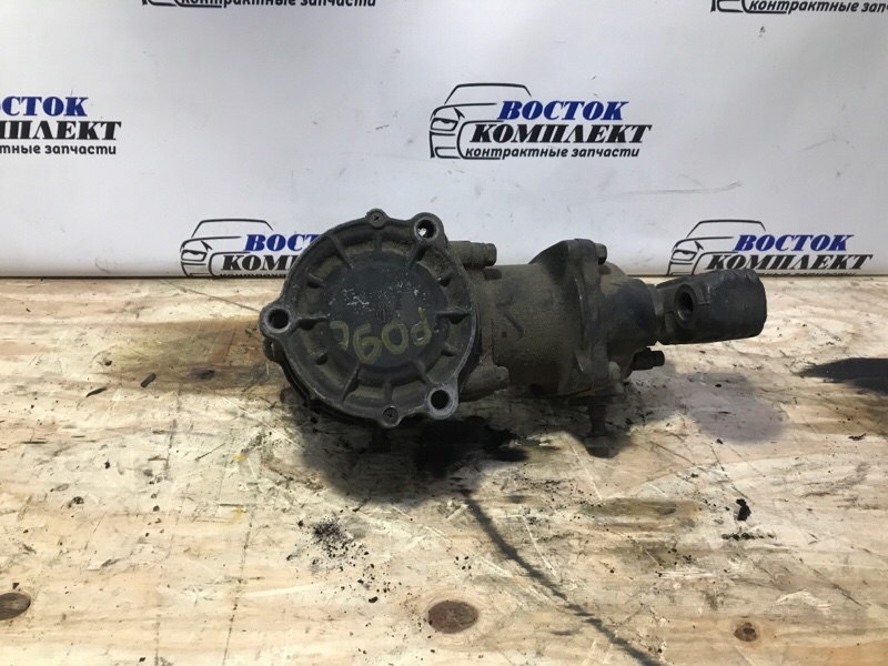 Насос масляный Hino Profia 1992 P09C