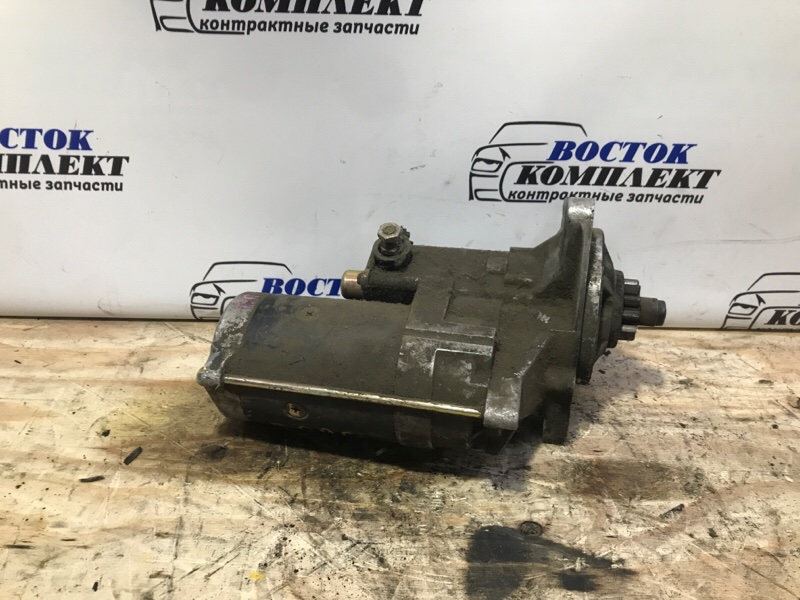 Стартер Hino Profia 1992 P09C