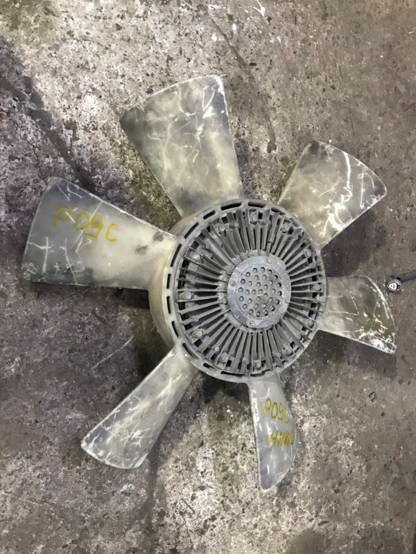 Вискомуфта Hino Profia 1992 P09C