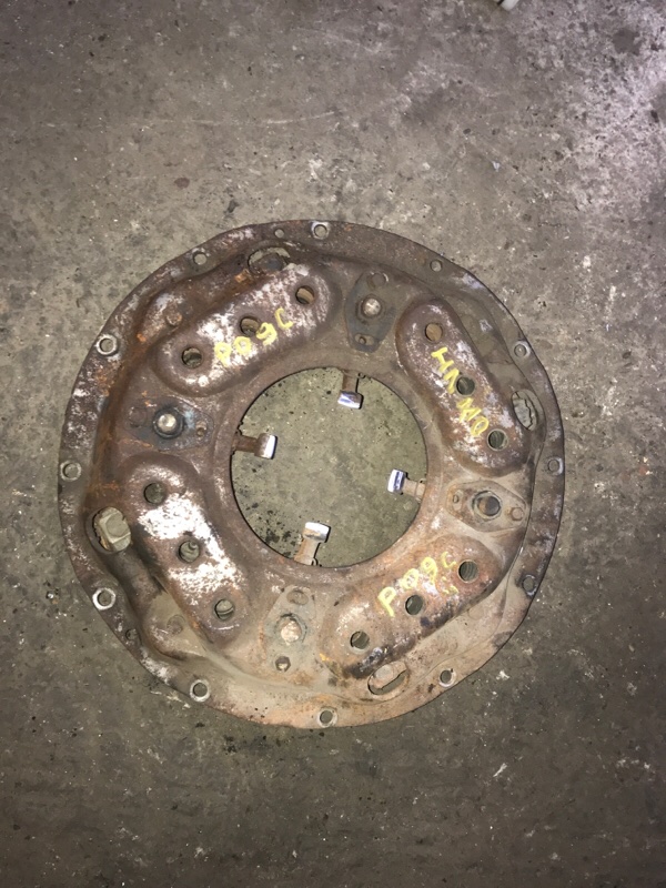 Корзина сцепления Hino Profia 1992 P09C