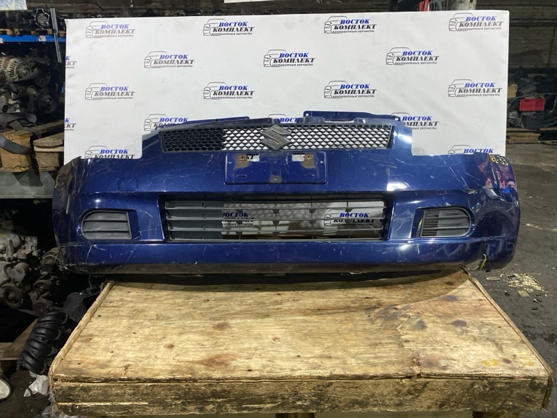 Бампер Suzuki Swift ZC11S M13A перед