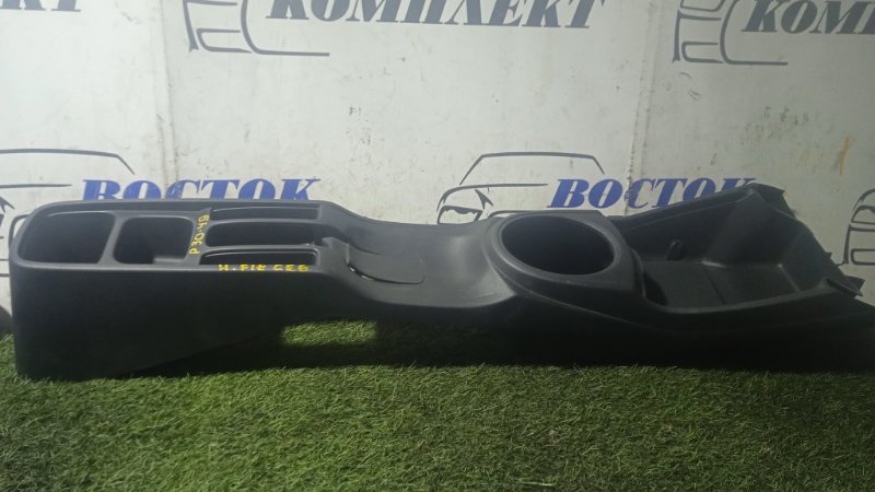 Консоль КПП Honda Fit 2011 GE6 L13A