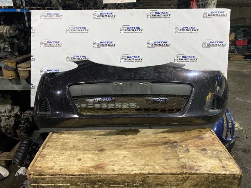 Бампер Mazda Demio DE3AS ZJ-VE перед