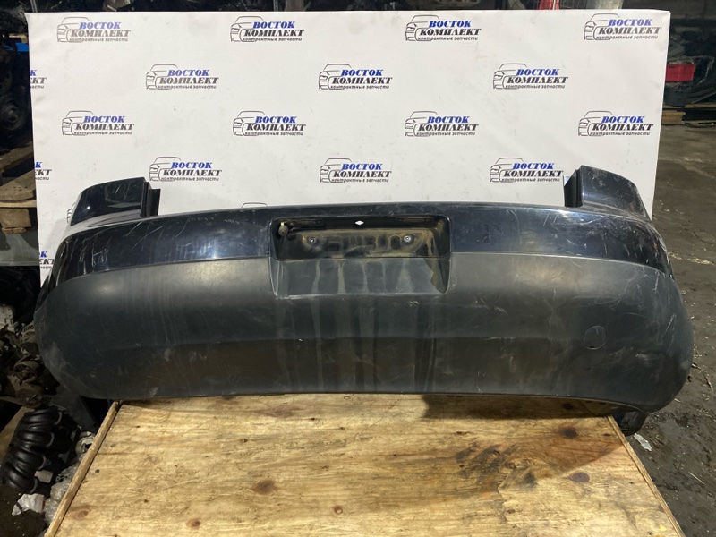 Бампер Volkswagen Golf V WVWZZZ1KZ6U010371 BLF зад