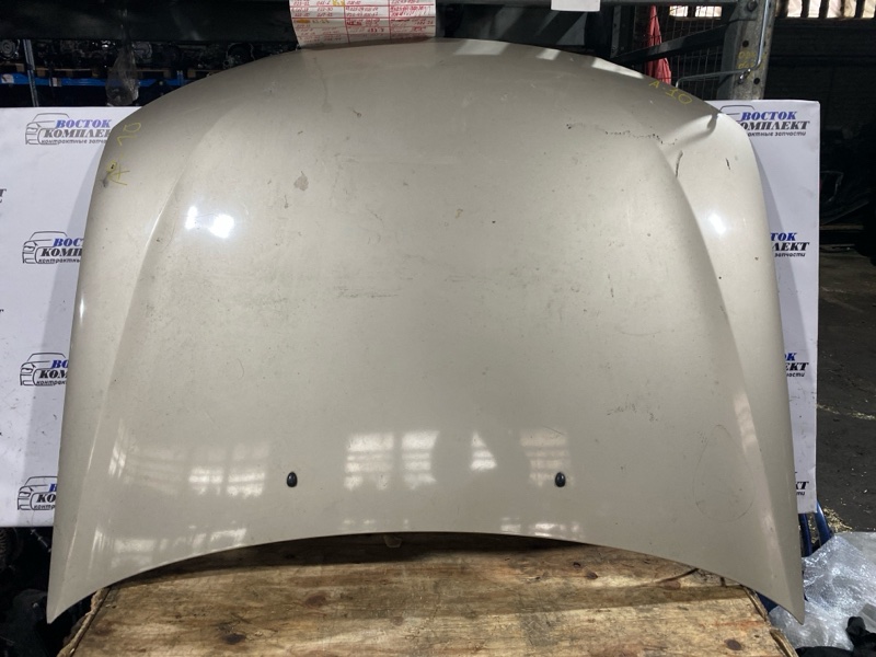 Капот Nissan Bluebird Sylphy QG10 QG18DE