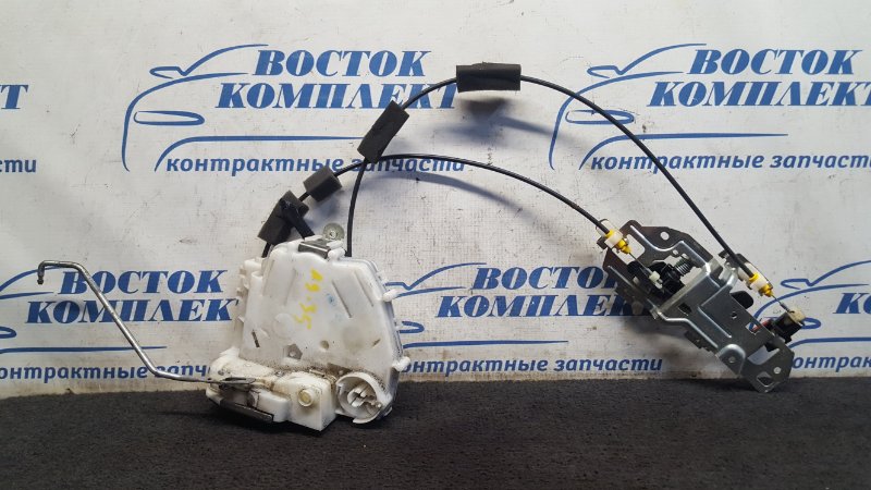 Замок дверной Honda Airwave 2008 GJ1 L15A перед прав