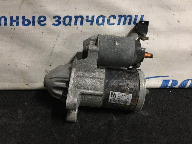 Стартер Mazda Demio DE3AS ZJ-VE