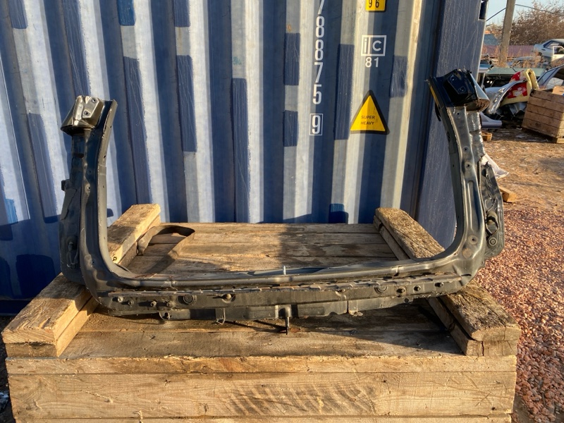 Задняя панель кузова Honda Airwave GJ1 L15A