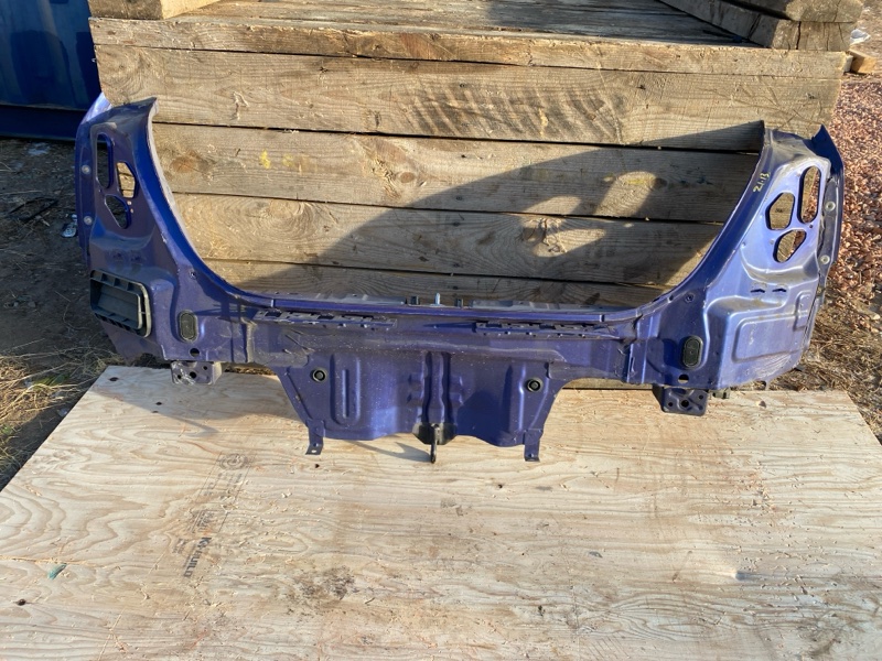 Задняя панель кузова Honda Civic EU1 D15B