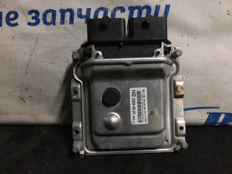 Блок управления КПП Suzuki Splash XB32S K12B