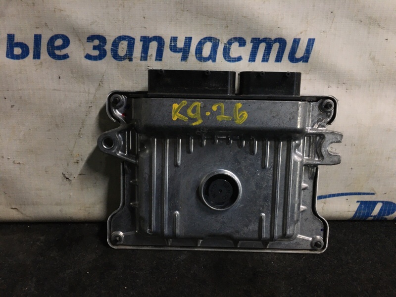 Блок управления ДВС Honda Fit 2011 GE6 L13A