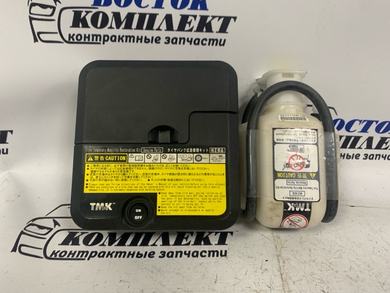 Компрессор подкачки колес