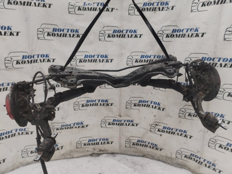 Балка подвески Honda Odyssey 2005 RB1 K24A зад