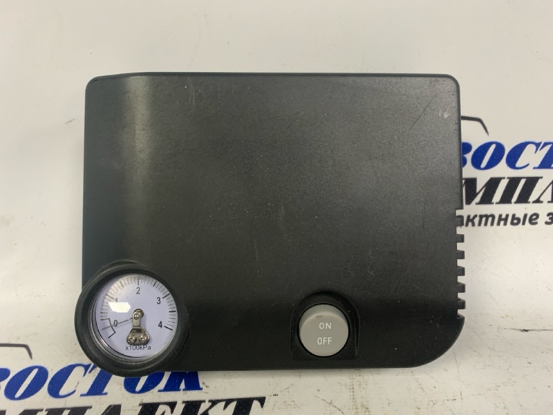 Компрессор подкачки колес