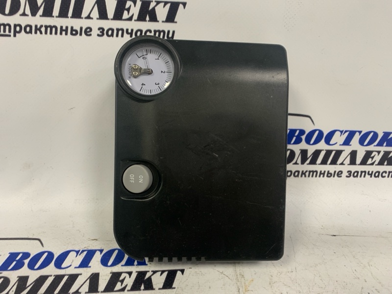 Компрессор подкачки колес