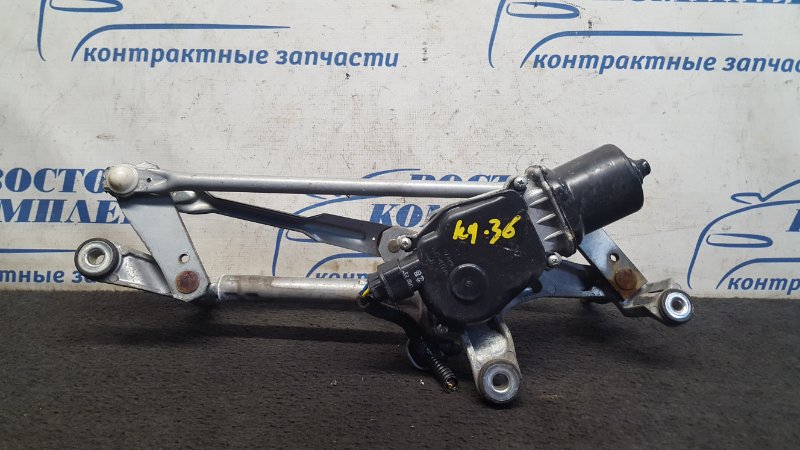 Привод дворников Honda Fit 2014 GK3 L13B