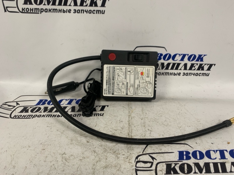 Компрессор подкачки колес Honda