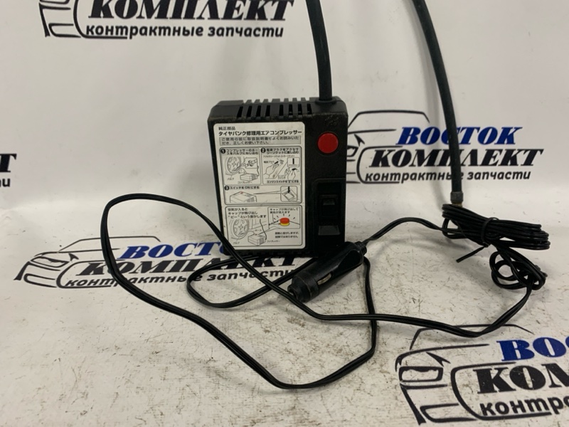 Компрессор подкачки колес Honda