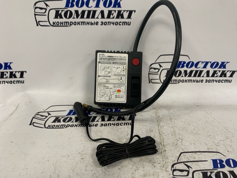 Компрессор подкачки колес Honda