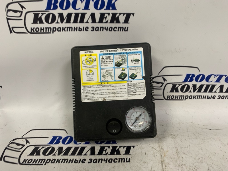 Компрессор подкачки колес Honda