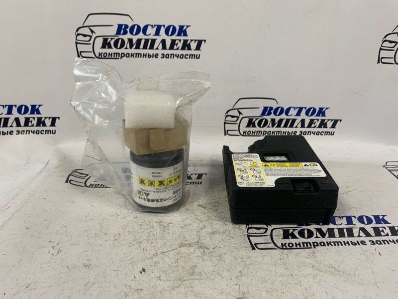 Компрессор подкачки колес Honda