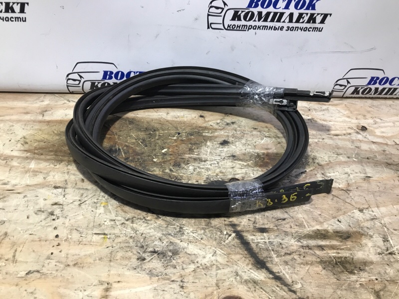 Молдинг крыши Honda Fit GP1 LDA