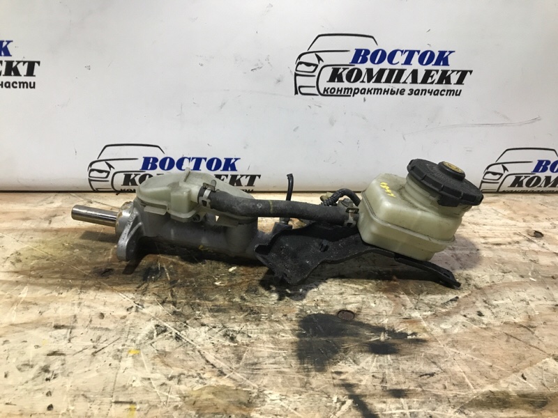 Главный тормозной цилиндр Honda Fit GE8 L15A