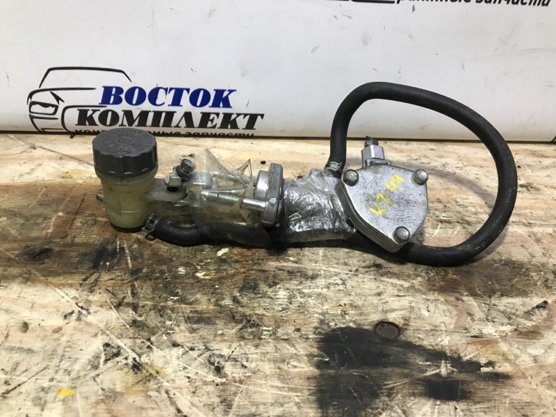 Главный цилиндр сцепления Honda Fit GE8 L15A