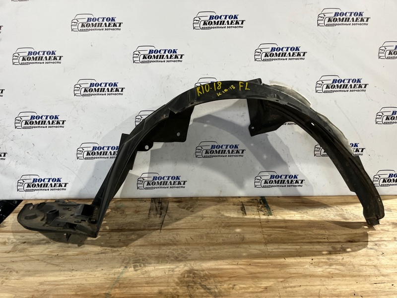 Подкрылок Honda Fit Shuttle 2011 GP2 LDA перед лев