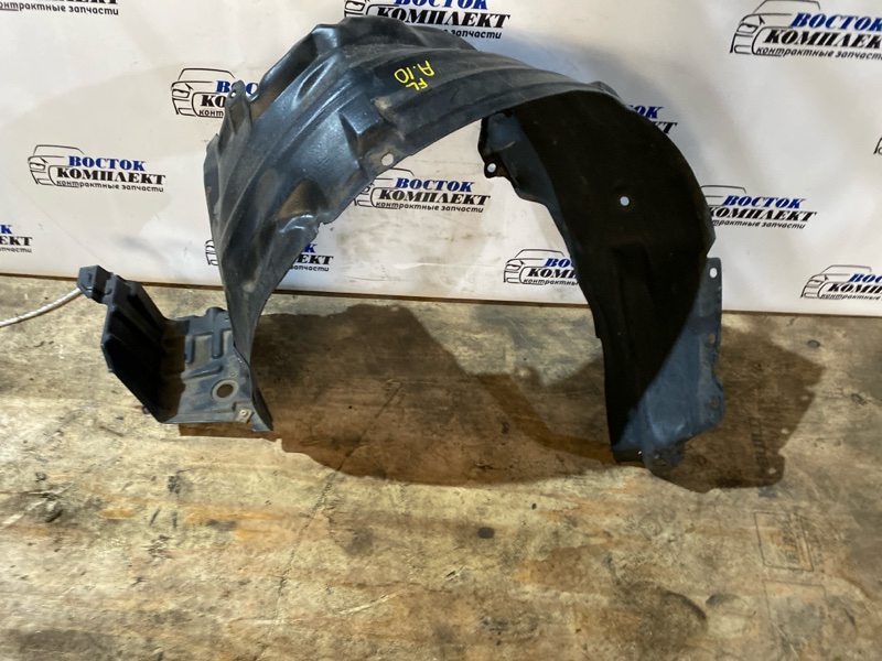 Подкрылок Nissan Bluebird Sylphy QG10 QG18DE перед лев