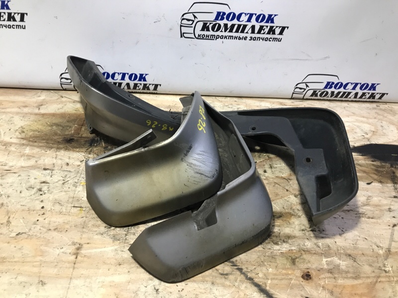 Брызговик Honda Airwave GJ1 L15A