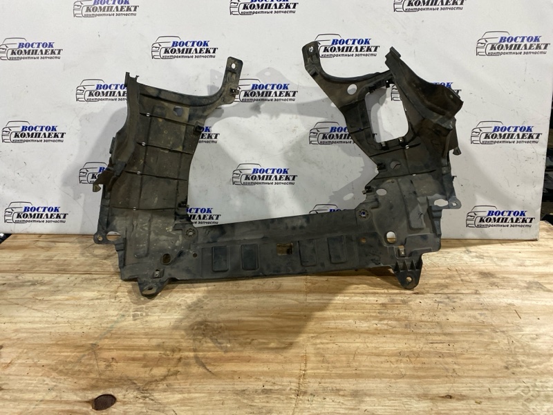 Защита ДВС Honda Fit Shuttle 2011 GP2 LDA