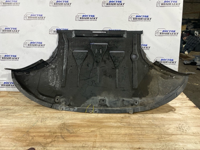 Защита ДВС Audi A6 WAVZZZ4F67N023003 AUK