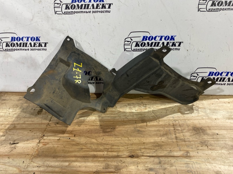 Защита ДВС Honda Civic 2001 EU3 D17A прав