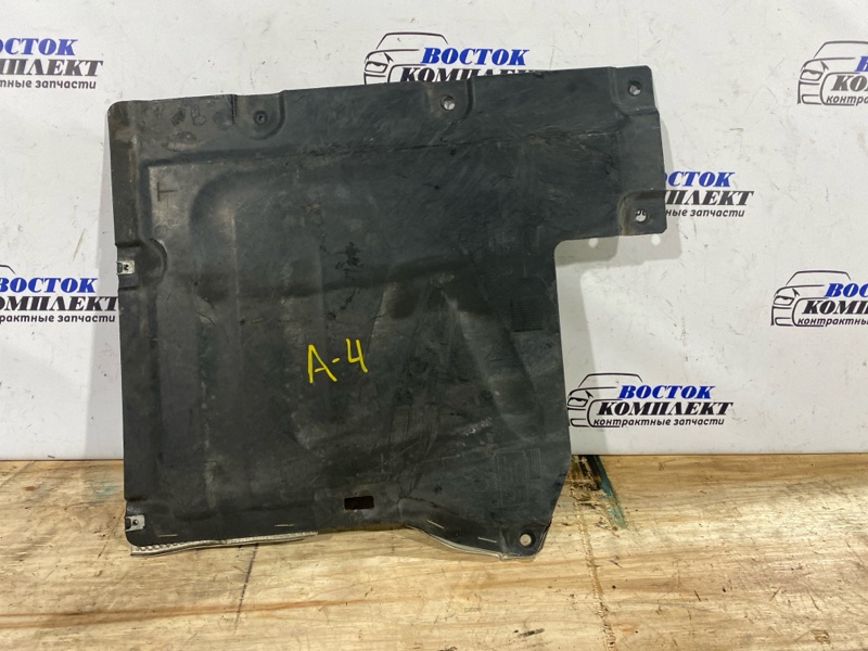 Защита ДВС BMW 323i WBABH360XONL06047 N52B25AF