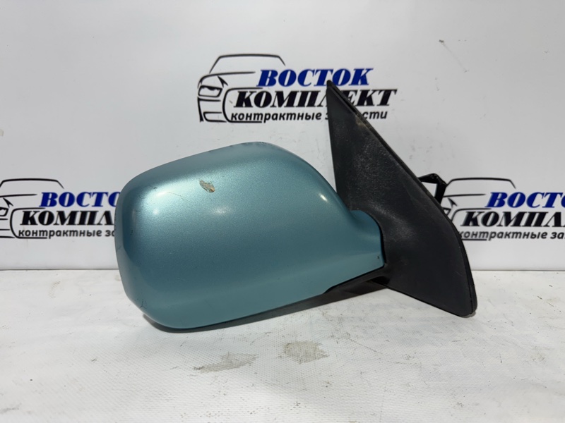 Зеркало боковое Toyota Funcargo NCP25 1NZ-FE перед прав