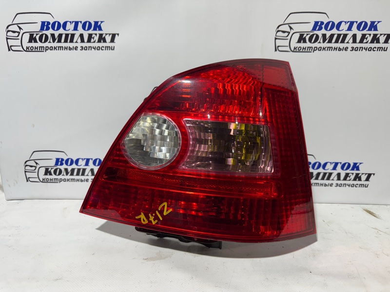 Фонарь стоп-сигнала Honda Civic 2001 EU3 D17A зад прав