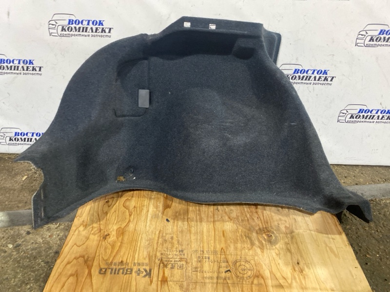 Обшивка багажника Honda Civic 2001 EU3 D17A лев