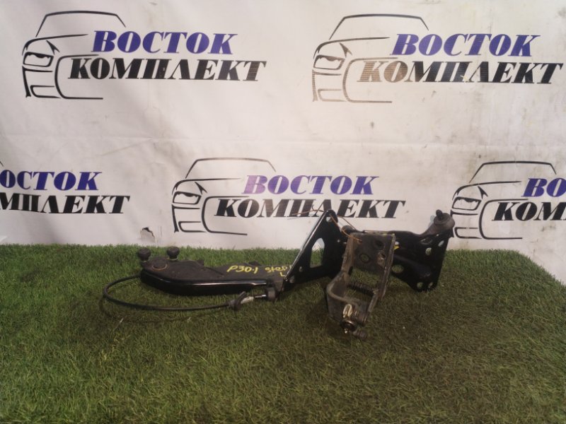 Ролик двери Honda Stepwgn 2010 RK5 R20A лев