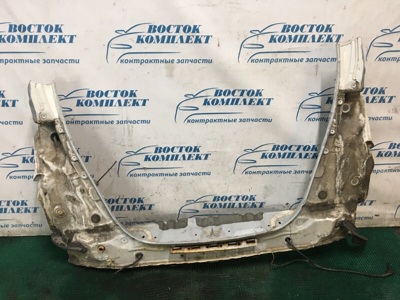 Задняя панель кузова Honda Freed 2012 GB3 L15A