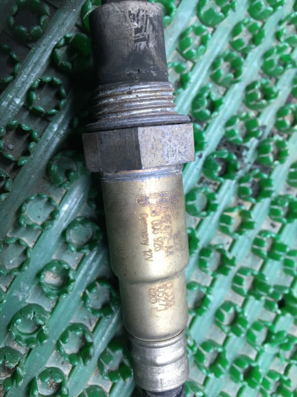 Датчик кислородный Volvo V70 2011 B4204T7