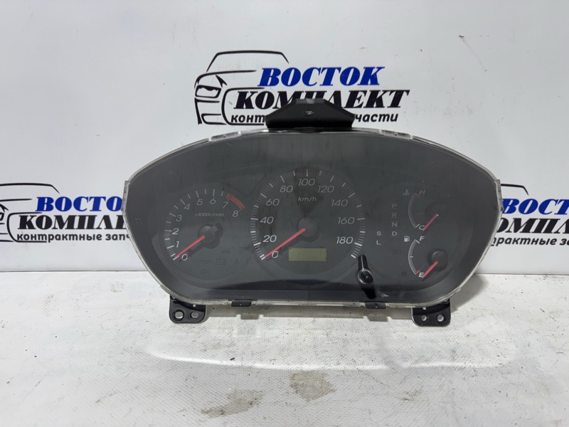 Комбинация приборов Honda Civic 2001 EU3 D17A